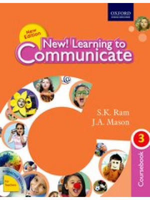 New! Learning to Communicate Class 3